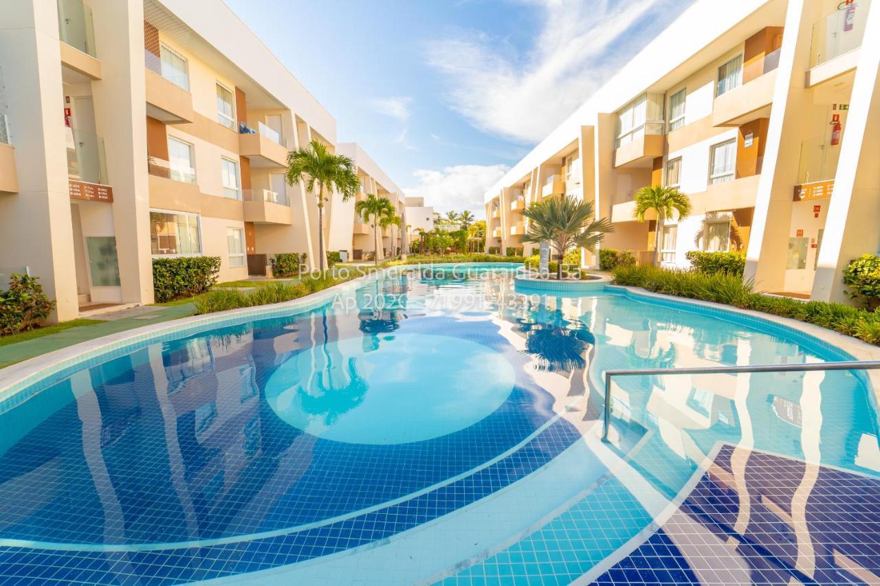 Guarajuba, Porto Smeralda, 02 Suites المظهر الخارجي الصورة