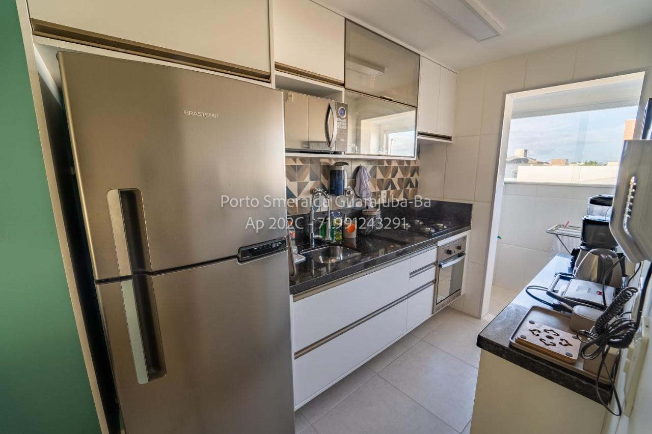Guarajuba, Porto Smeralda, 02 Suites المظهر الخارجي الصورة