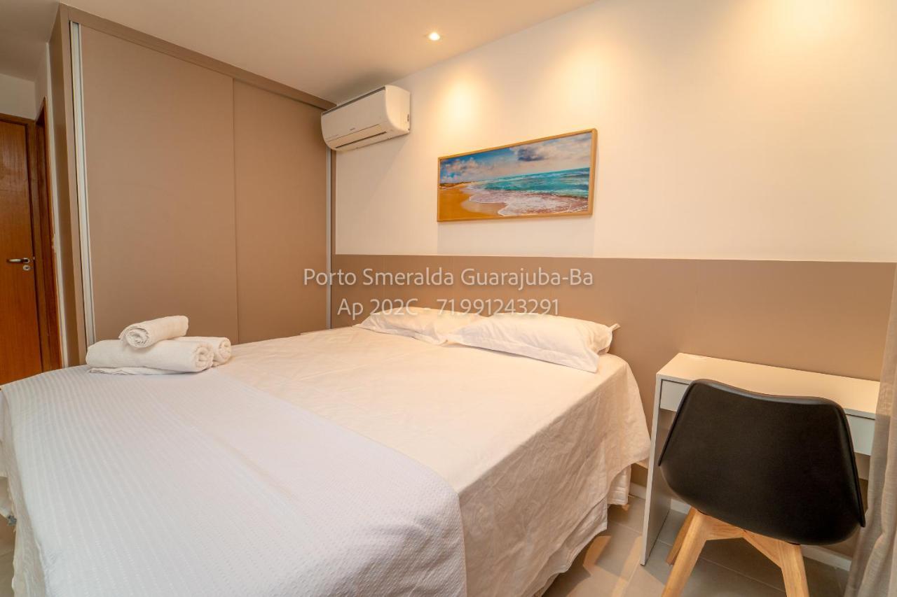 Guarajuba, Porto Smeralda, 02 Suites المظهر الخارجي الصورة