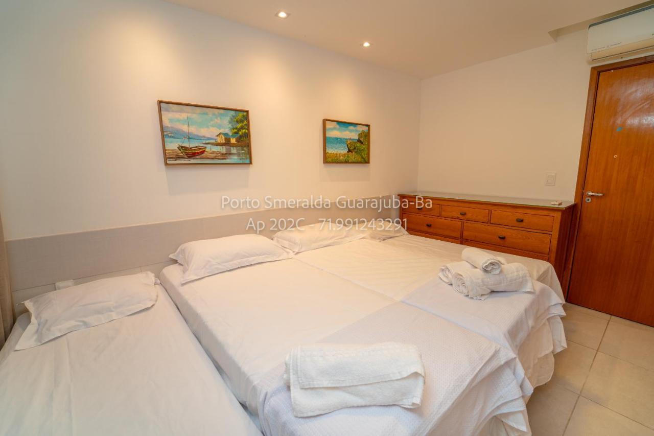 Guarajuba, Porto Smeralda, 02 Suites المظهر الخارجي الصورة