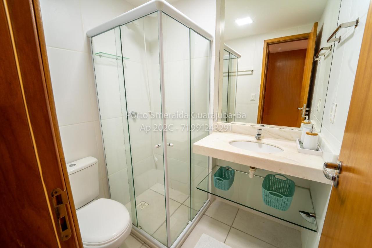 Guarajuba, Porto Smeralda, 02 Suites المظهر الخارجي الصورة