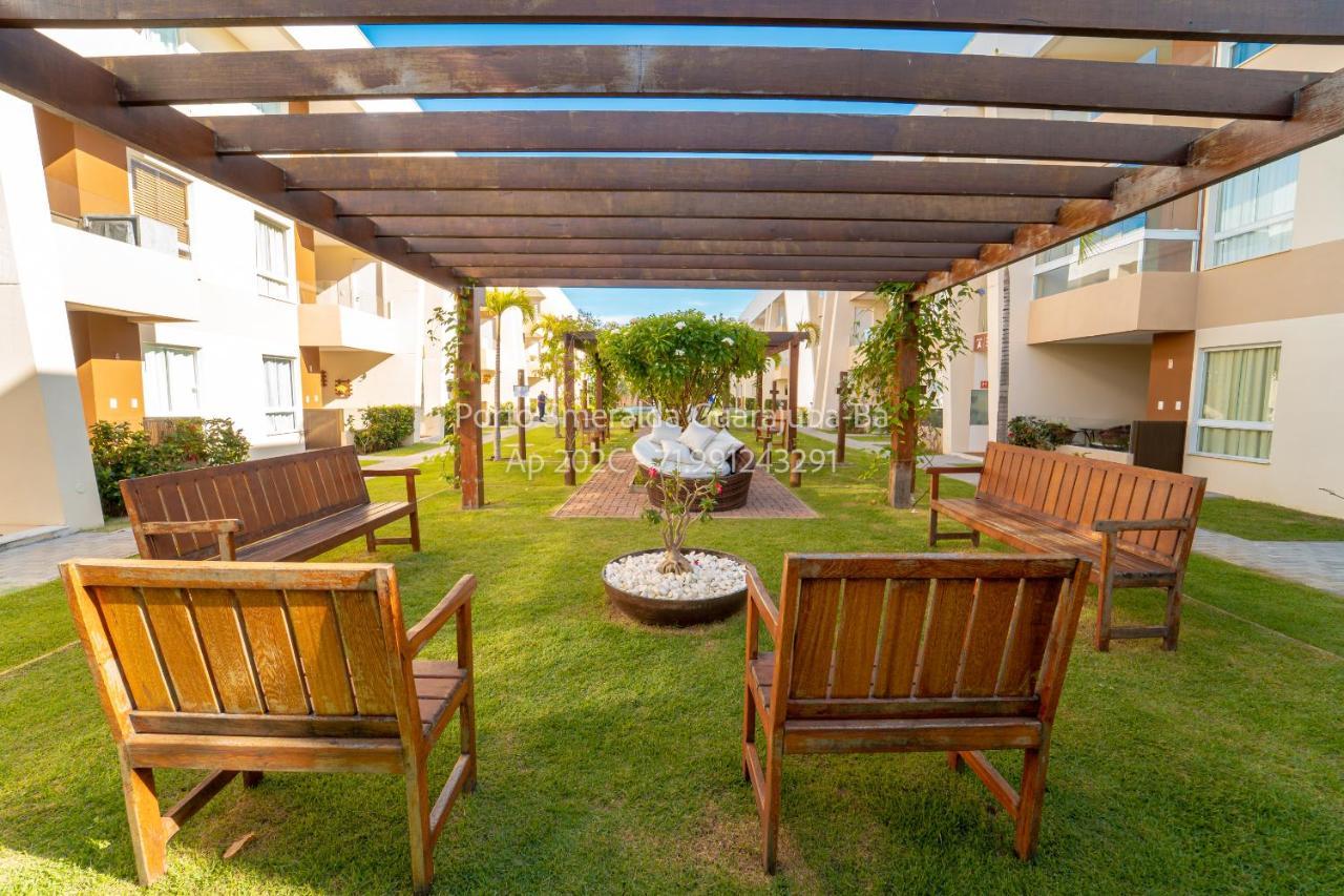 Guarajuba, Porto Smeralda, 02 Suites المظهر الخارجي الصورة