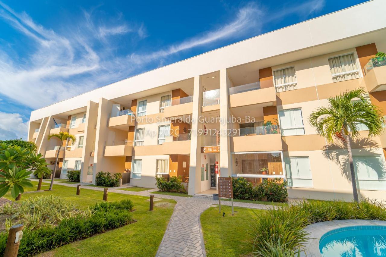 Guarajuba, Porto Smeralda, 02 Suites المظهر الخارجي الصورة