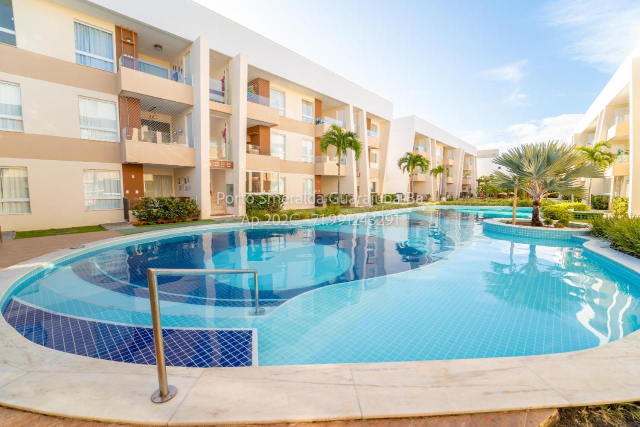 Guarajuba, Porto Smeralda, 02 Suites المظهر الخارجي الصورة