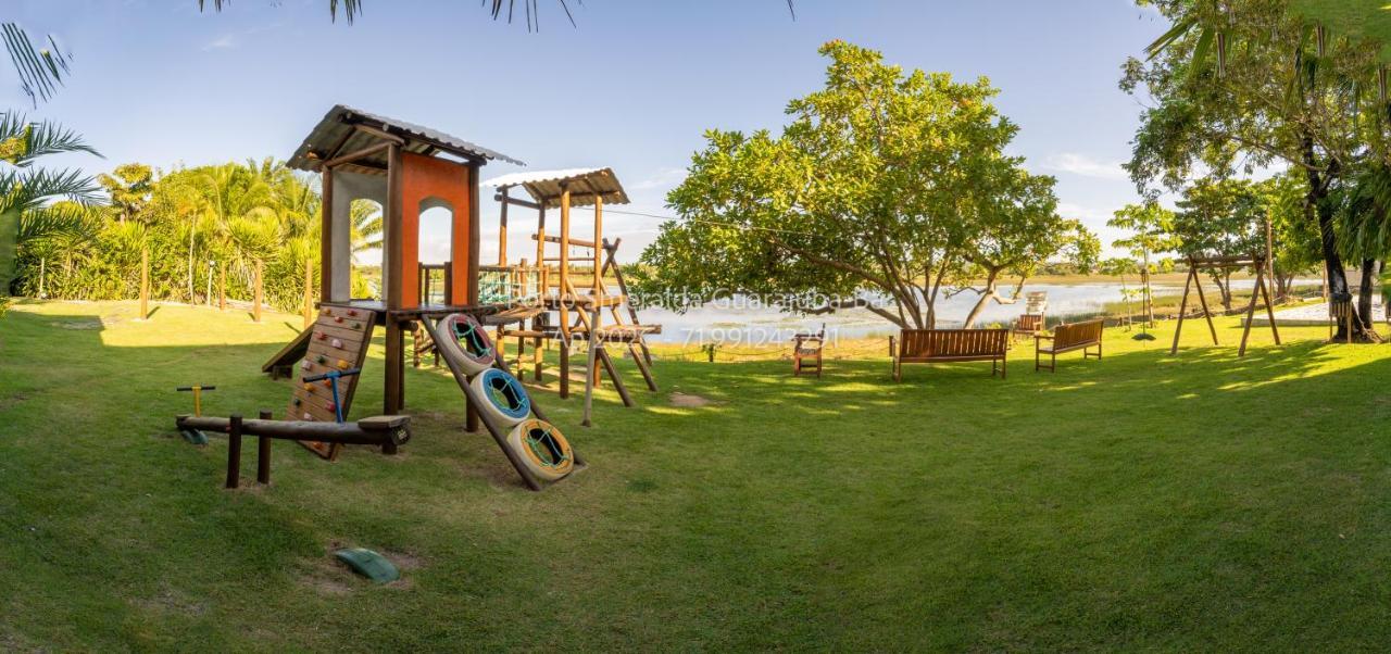 Guarajuba, Porto Smeralda, 02 Suites المظهر الخارجي الصورة