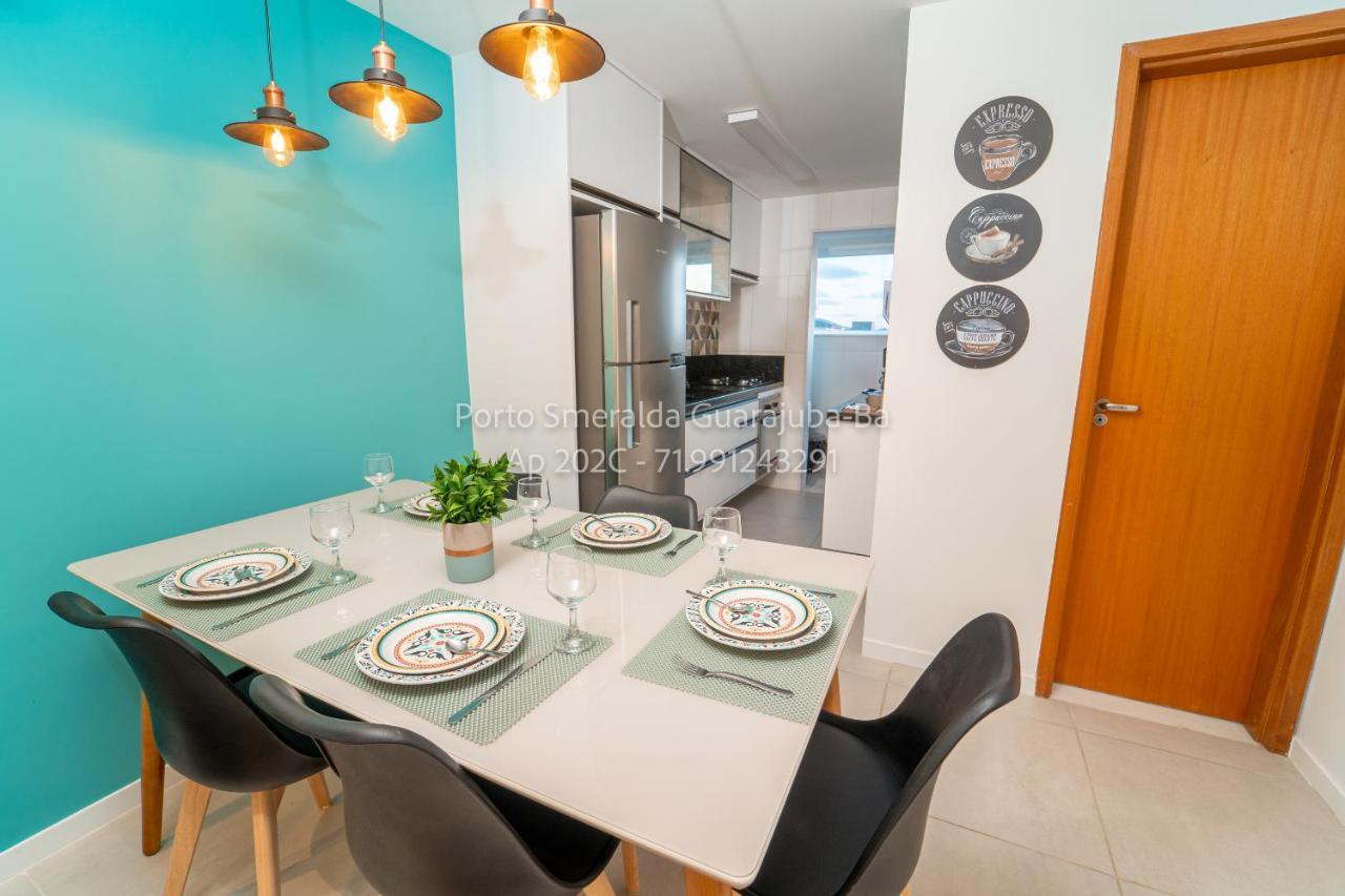 Guarajuba, Porto Smeralda, 02 Suites المظهر الخارجي الصورة