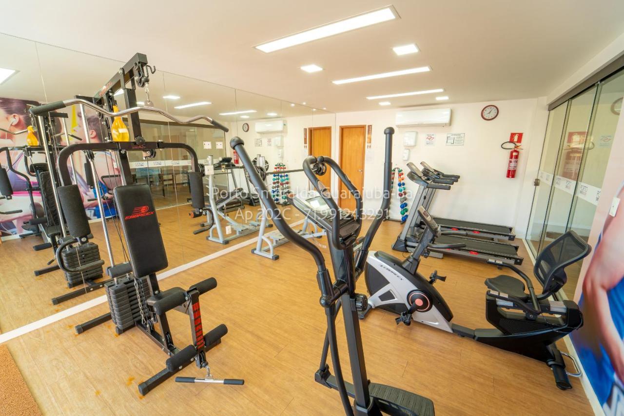 Guarajuba, Porto Smeralda, 02 Suites المظهر الخارجي الصورة