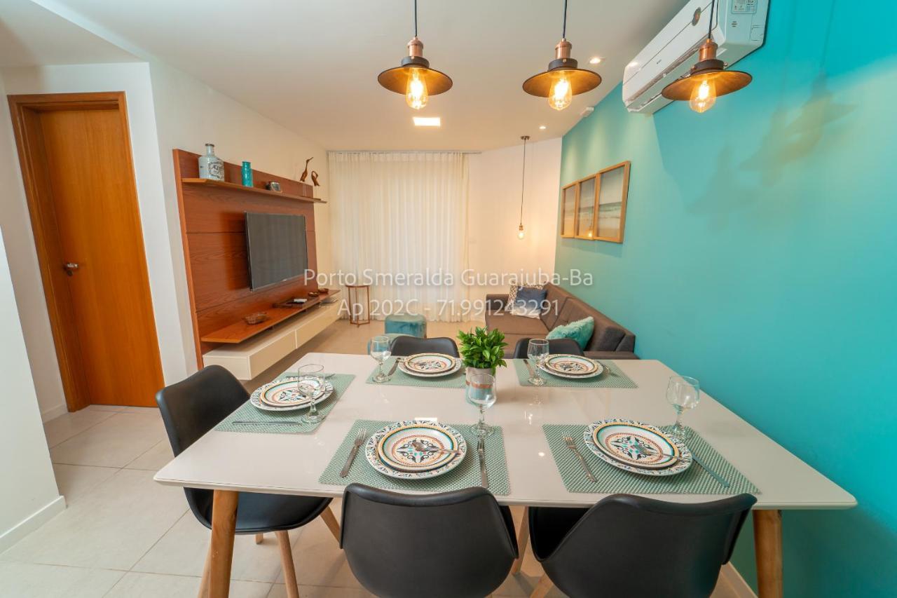 Guarajuba, Porto Smeralda, 02 Suites المظهر الخارجي الصورة