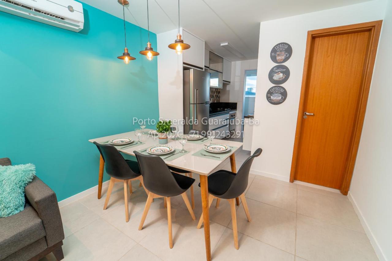 Guarajuba, Porto Smeralda, 02 Suites المظهر الخارجي الصورة