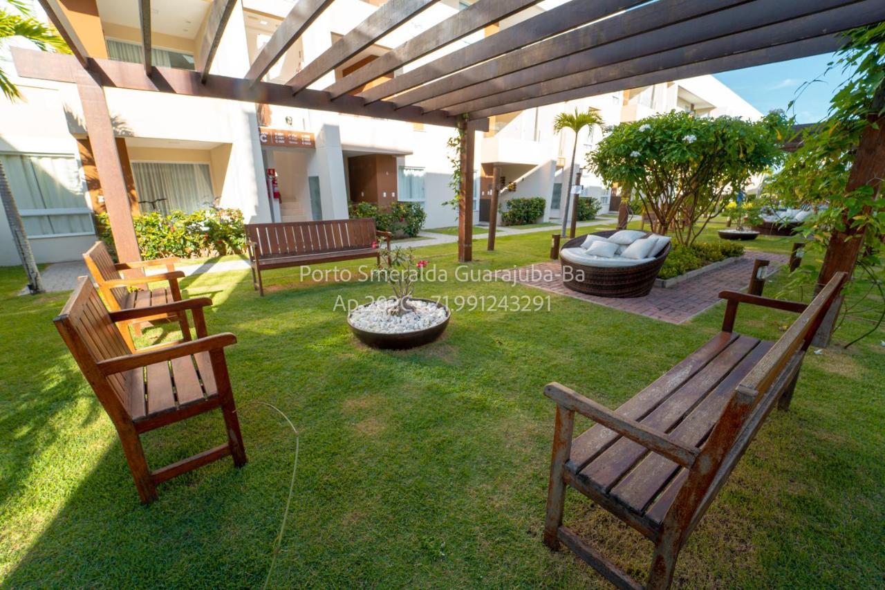 Guarajuba, Porto Smeralda, 02 Suites المظهر الخارجي الصورة