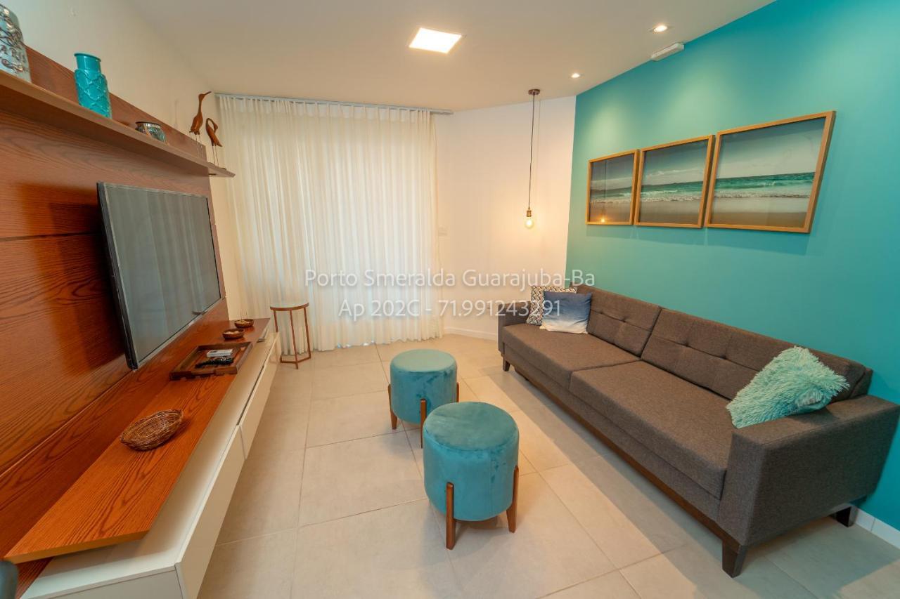 Guarajuba, Porto Smeralda, 02 Suites المظهر الخارجي الصورة