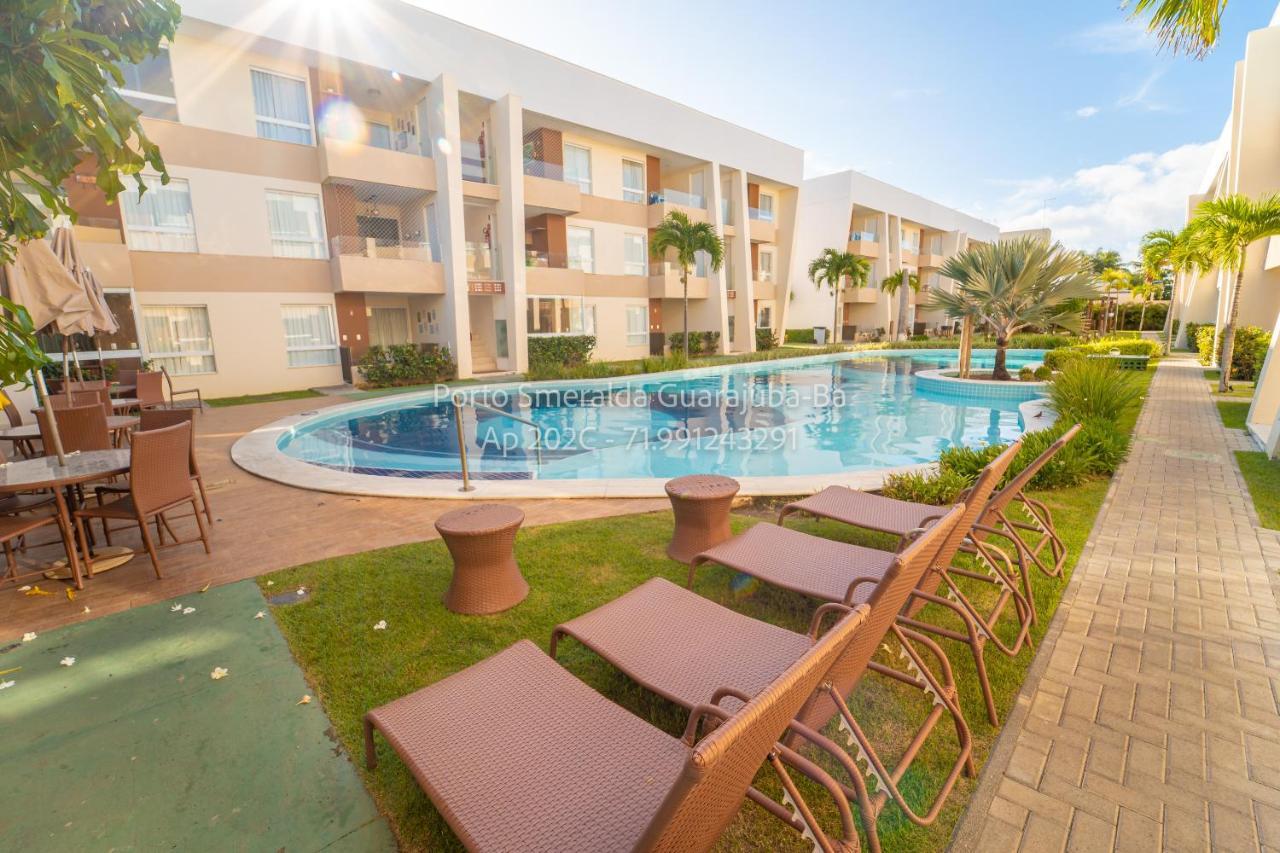 Guarajuba, Porto Smeralda, 02 Suites المظهر الخارجي الصورة