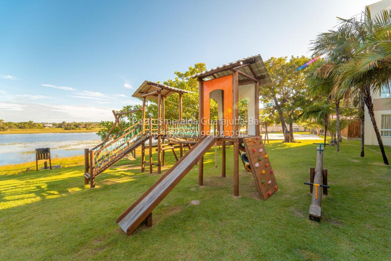 Guarajuba, Porto Smeralda, 02 Suites المظهر الخارجي الصورة