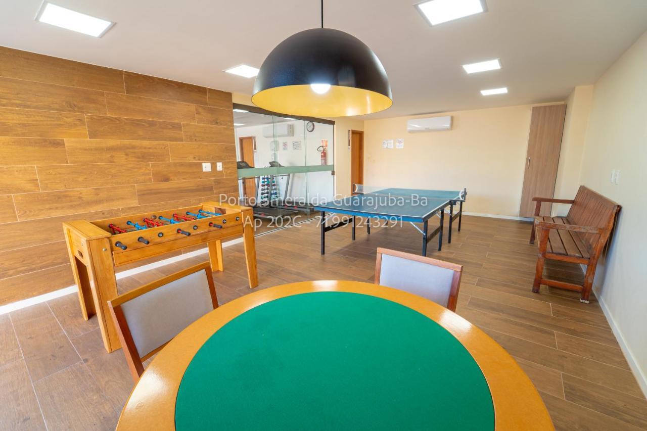 Guarajuba, Porto Smeralda, 02 Suites المظهر الخارجي الصورة